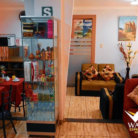 Hotel Wayra Dreams Cusco Eksteriør billede