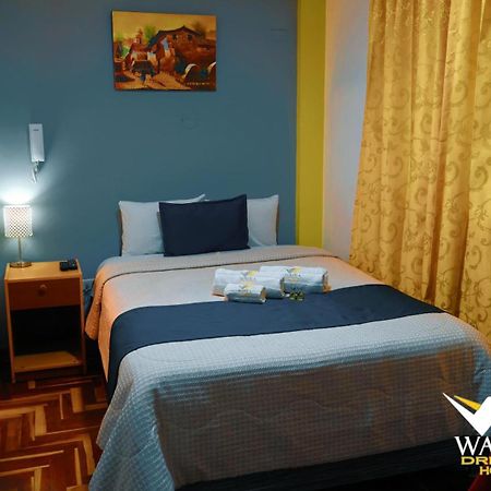Hotel Wayra Dreams Cusco Eksteriør billede