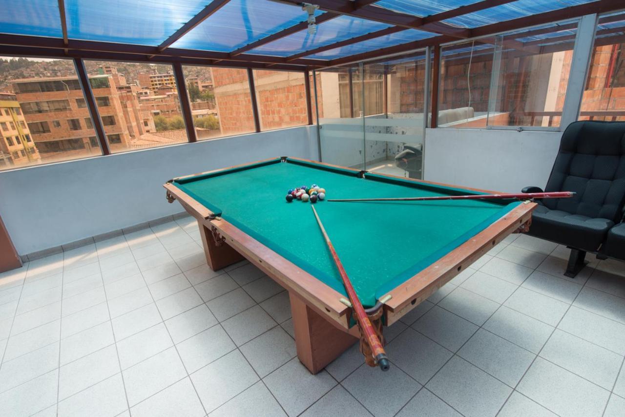 Hotel Wayra Dreams Cusco Eksteriør billede