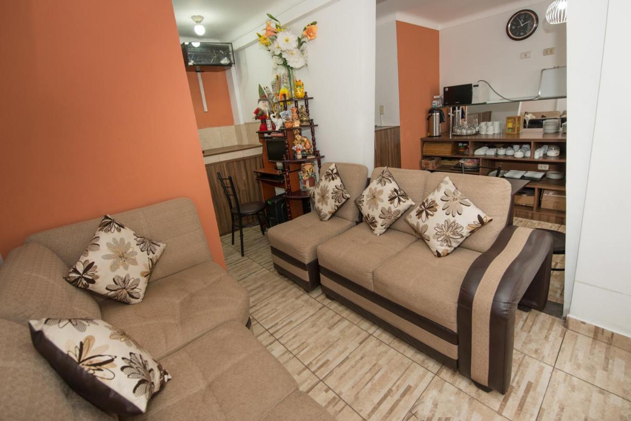 Hotel Wayra Dreams Cusco Eksteriør billede