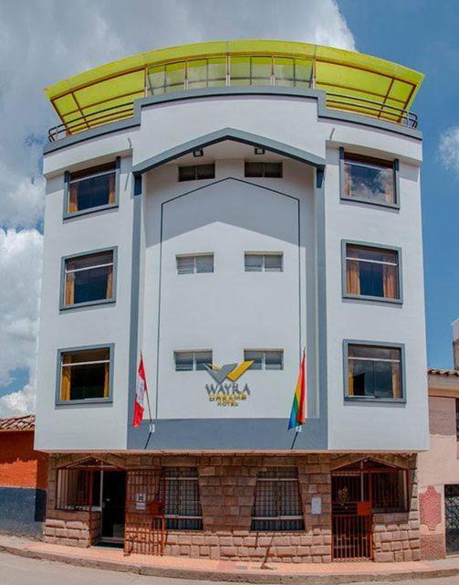 Hotel Wayra Dreams Cusco Eksteriør billede