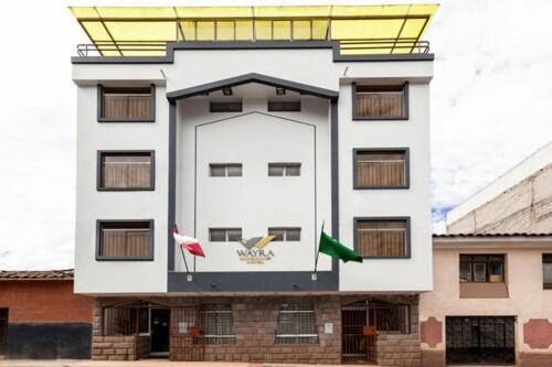 Hotel Wayra Dreams Cusco Eksteriør billede