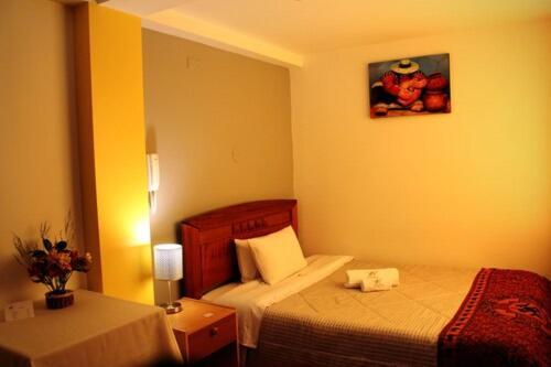 Hotel Wayra Dreams Cusco Eksteriør billede