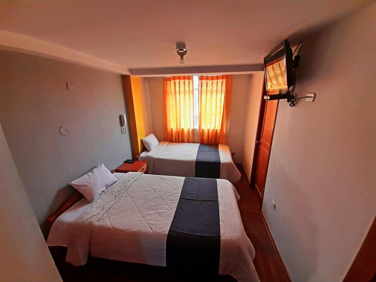Hotel Wayra Dreams Cusco Eksteriør billede