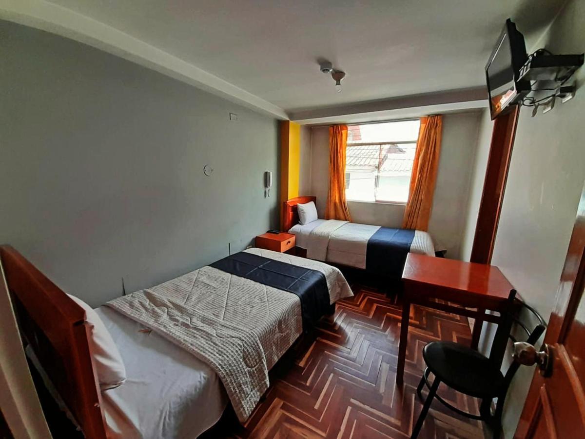Hotel Wayra Dreams Cusco Eksteriør billede
