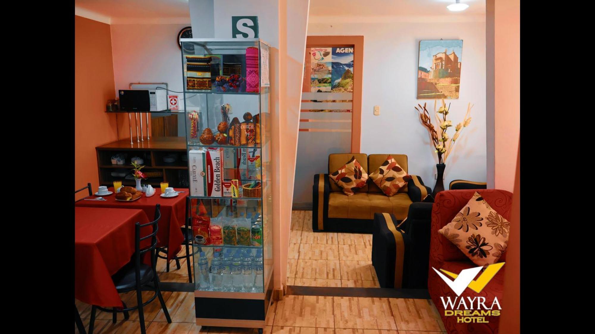 Hotel Wayra Dreams Cusco Eksteriør billede