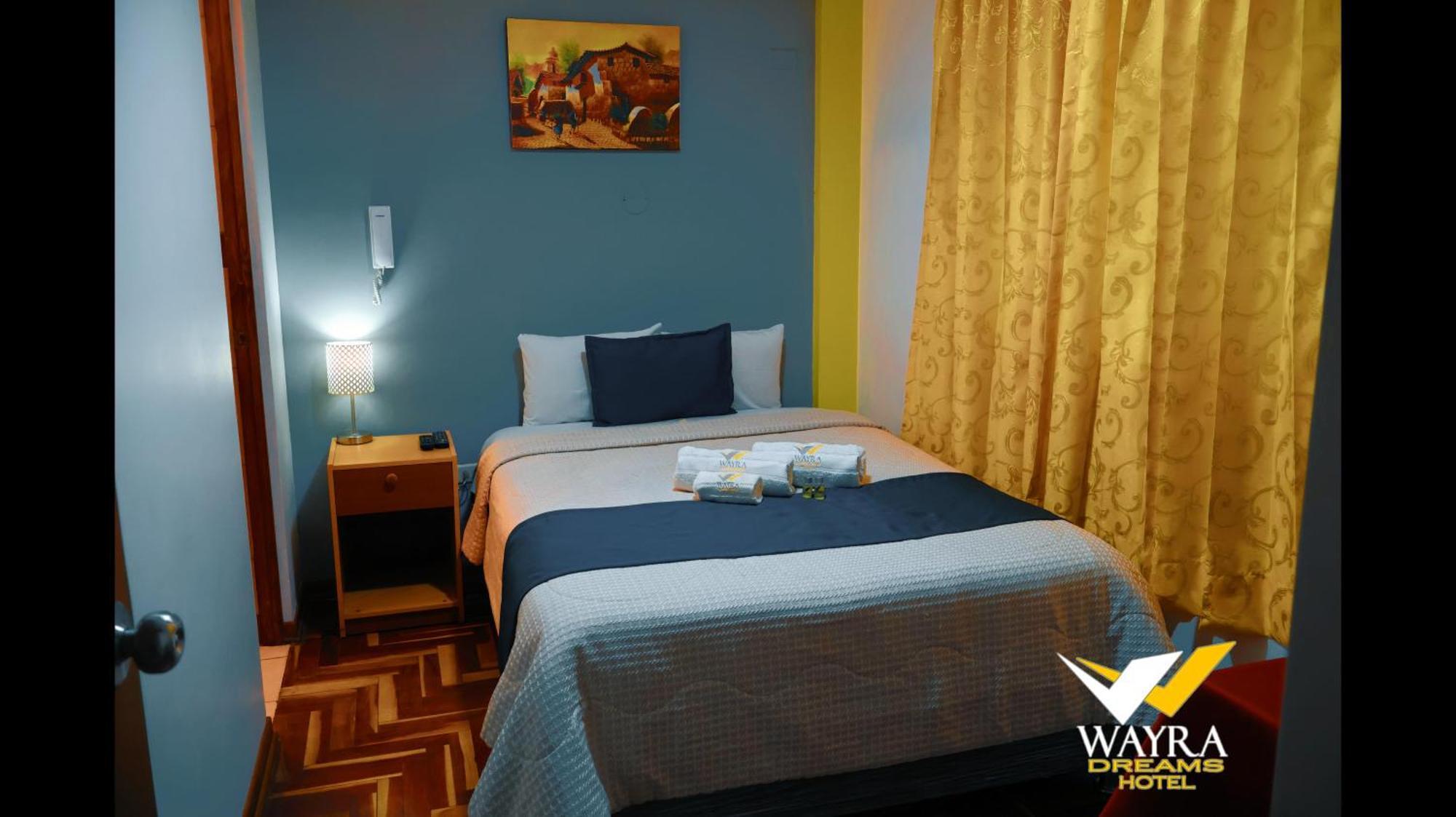 Hotel Wayra Dreams Cusco Eksteriør billede