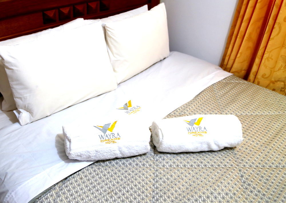 Hotel Wayra Dreams Cusco Eksteriør billede