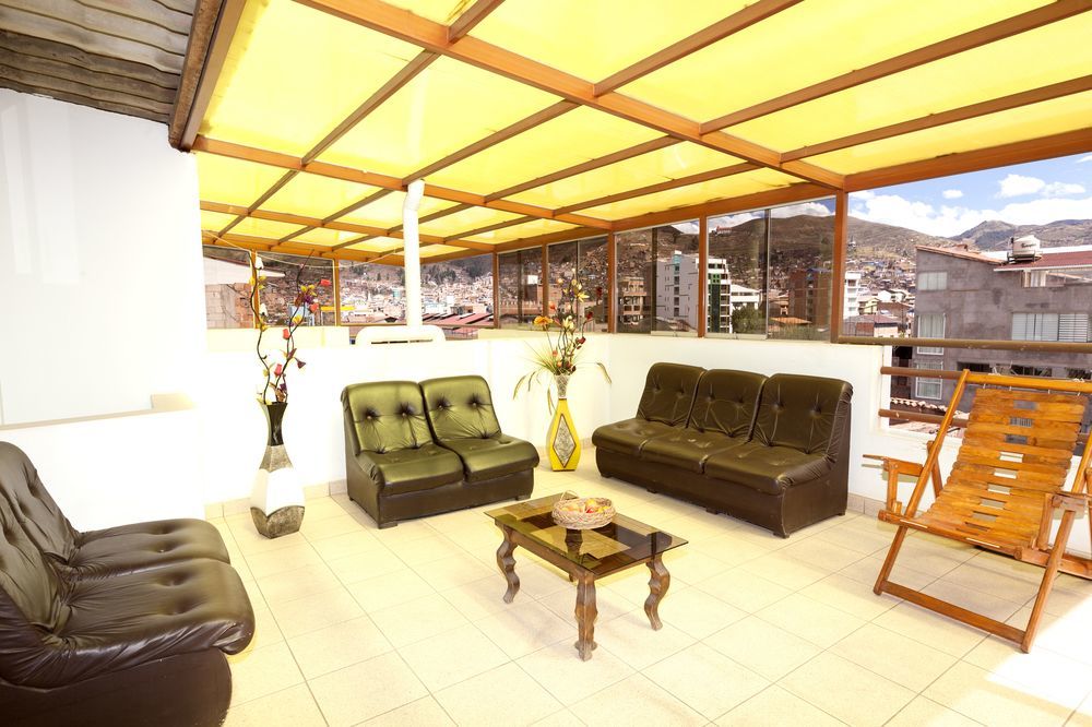 Hotel Wayra Dreams Cusco Eksteriør billede
