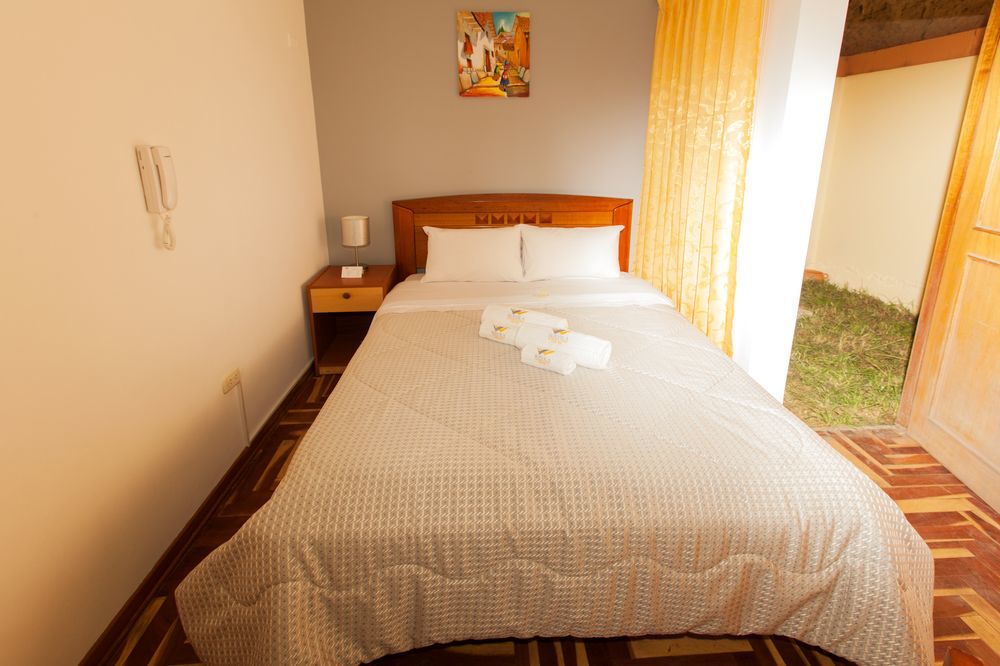 Hotel Wayra Dreams Cusco Eksteriør billede