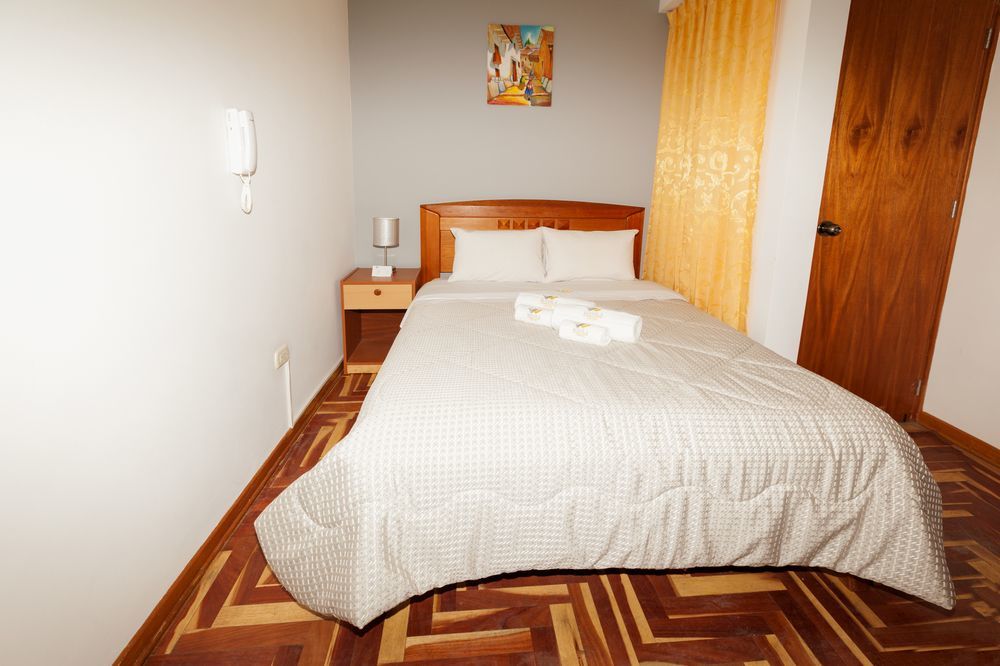 Hotel Wayra Dreams Cusco Eksteriør billede