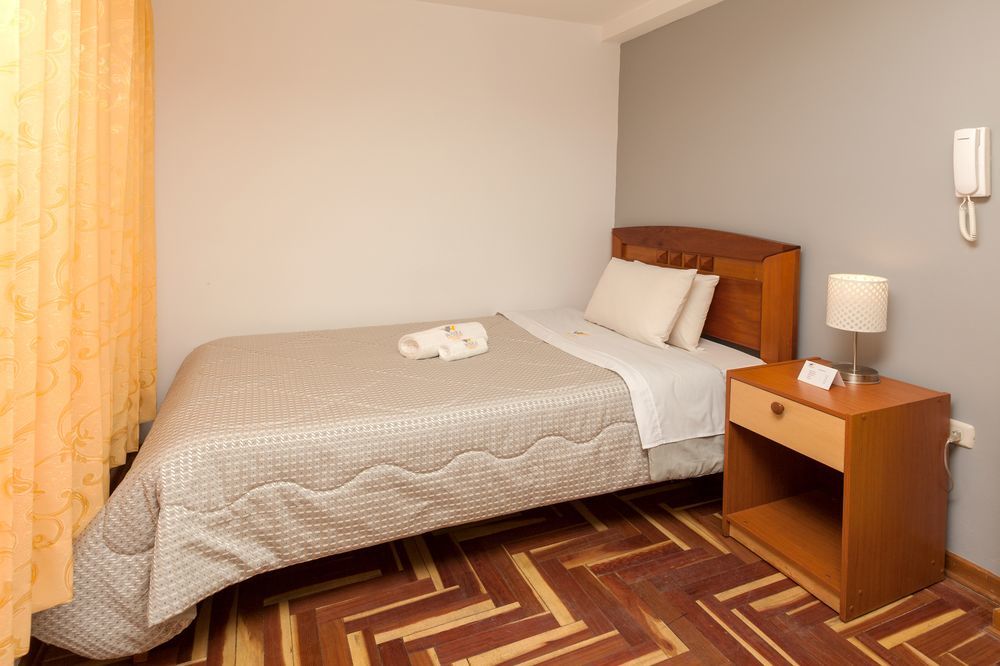 Hotel Wayra Dreams Cusco Eksteriør billede