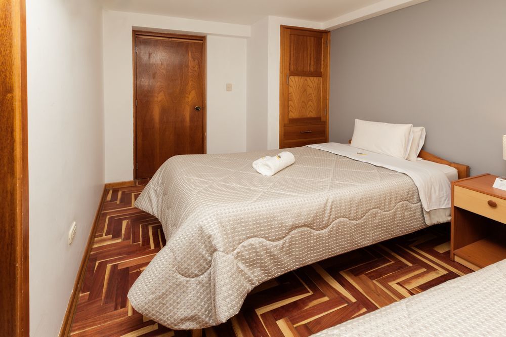 Hotel Wayra Dreams Cusco Eksteriør billede