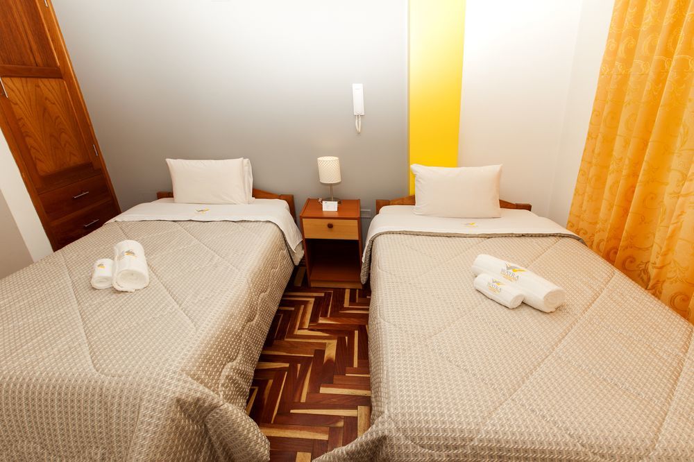 Hotel Wayra Dreams Cusco Eksteriør billede