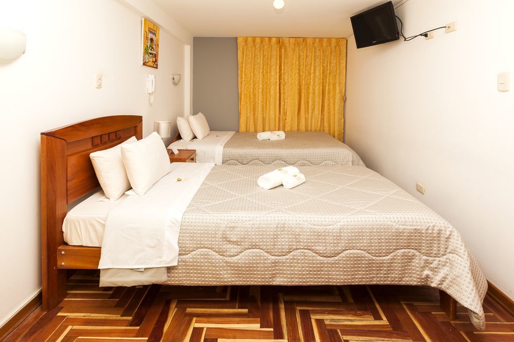 Hotel Wayra Dreams Cusco Eksteriør billede